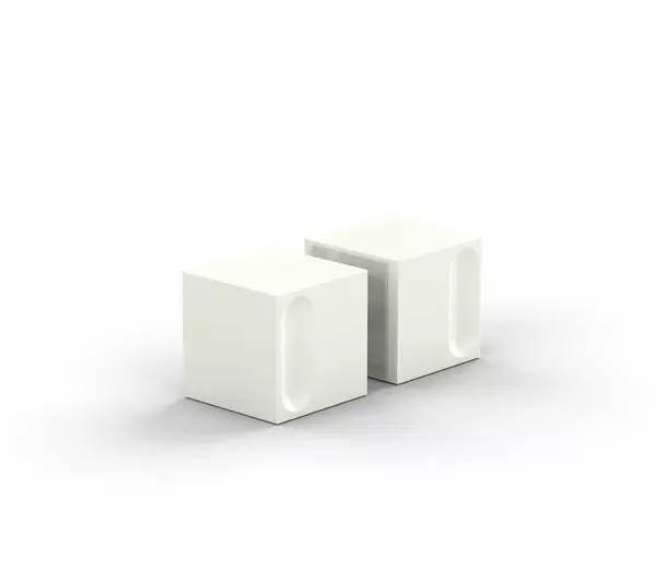 Bouton de porte SK003