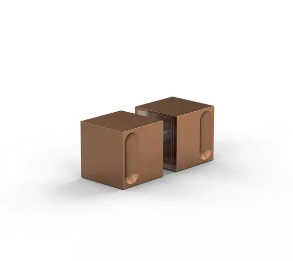 Bouton de porte SK003