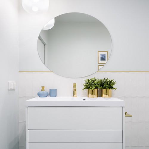 Miroir sur mesure Soldes : Les miroirs sur mesure