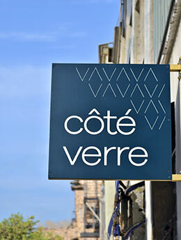 Visite de la miroiterie Côté Verre à Lyon 1, dédiée à la concrétisation de tous vos projets