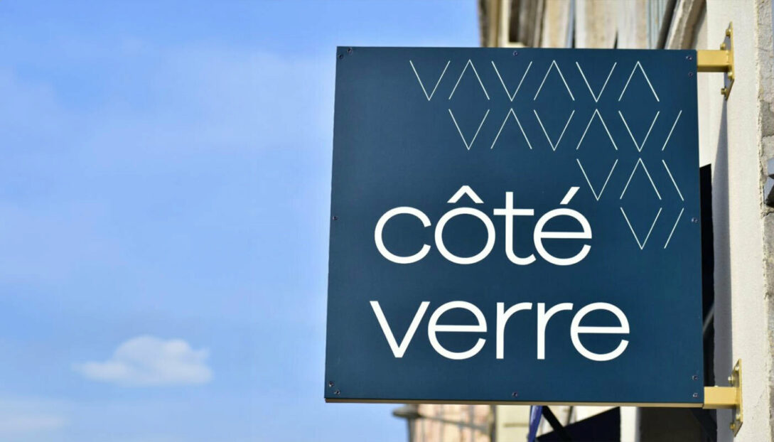 Visite de la miroiterie Côté Verre à Lyon 1, dédiée à la concrétisation de tous vos projets