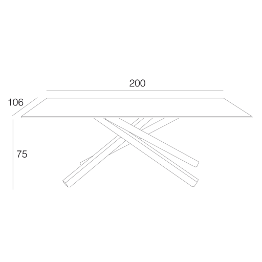 Table MIKADO