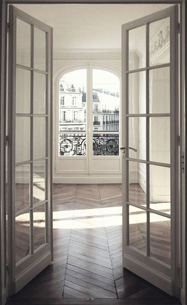 Porte en verre: Top 10 des plus belles ouvertures vitrées ! - Côté Verre
