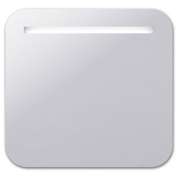miroir éclairage fluorescent Miroir fluorescent
