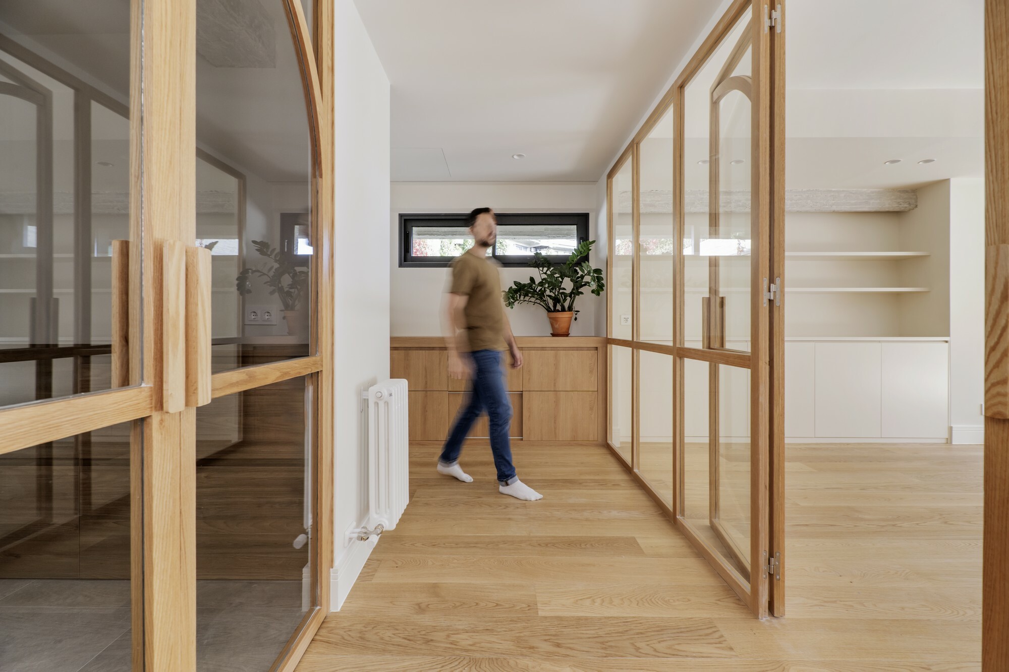 Verre et miroir sur mesure