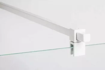 Paroi de douche à l'italienne