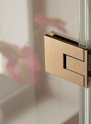 Paire de Charnières JUNA