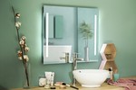 Miroir Fluorescent sur mesure