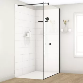 Paroi de douche sur mesure