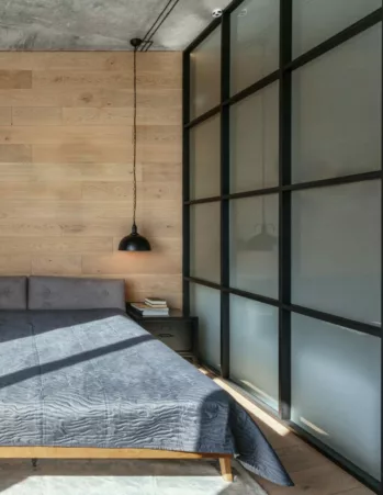 Vitrage feuilleté sur mesure