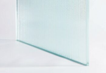 Verre texturé Visio Sun