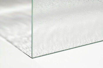 Verre texturé Chinchilla 4 mm