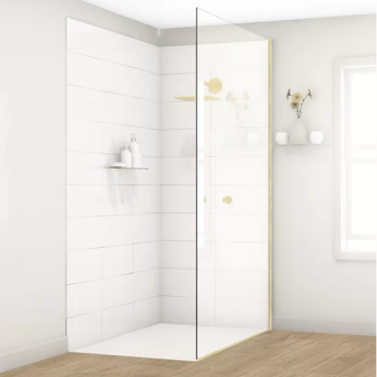 Paroi de douche sur mesure Paroi de douche sur mesure