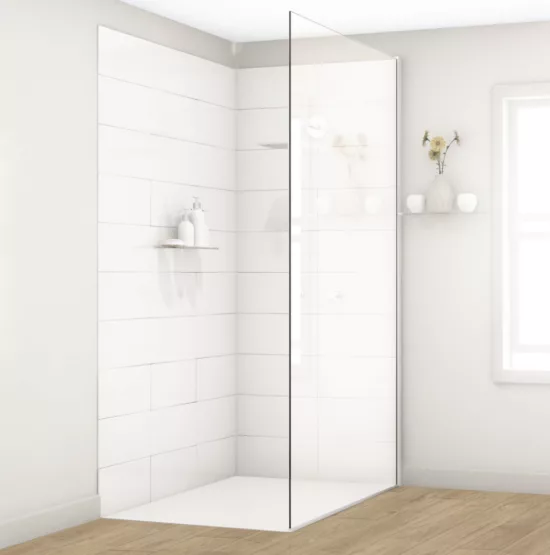 paroi de douche sur mesure Paroi de douche sur mesure