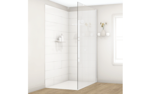 Paroi de douche sur mesure Paroi de douche sur mesure