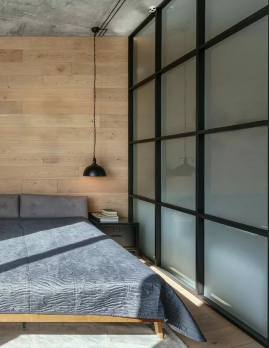 Vitrage feuilleté sur mesure