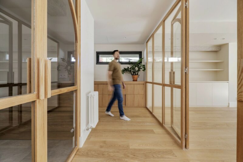 Verre et miroir sur mesure