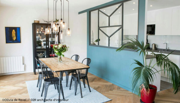Verrière originale : donnez du caractère à votre intérieur