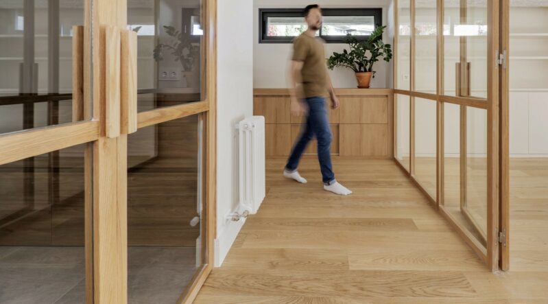 Verre et miroir sur mesure